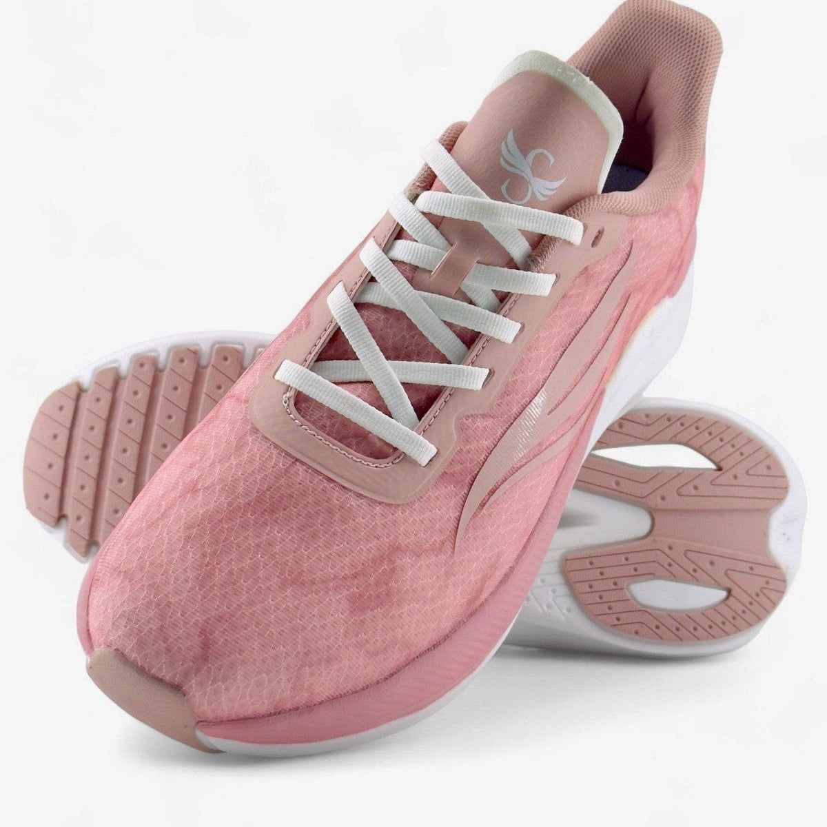 CELER Women's Shoe - Pink (Walk, Jog, Prolonged Standing)