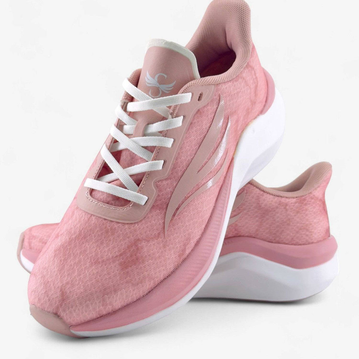 CELER Women's Shoe - Pink (Walk, Jog, Prolonged Standing)