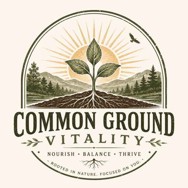 Common Ground Vitality