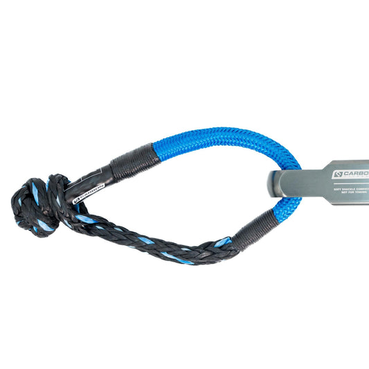 Recovery Hitch and Soft Shackle Combo (Lightweight High Strength)