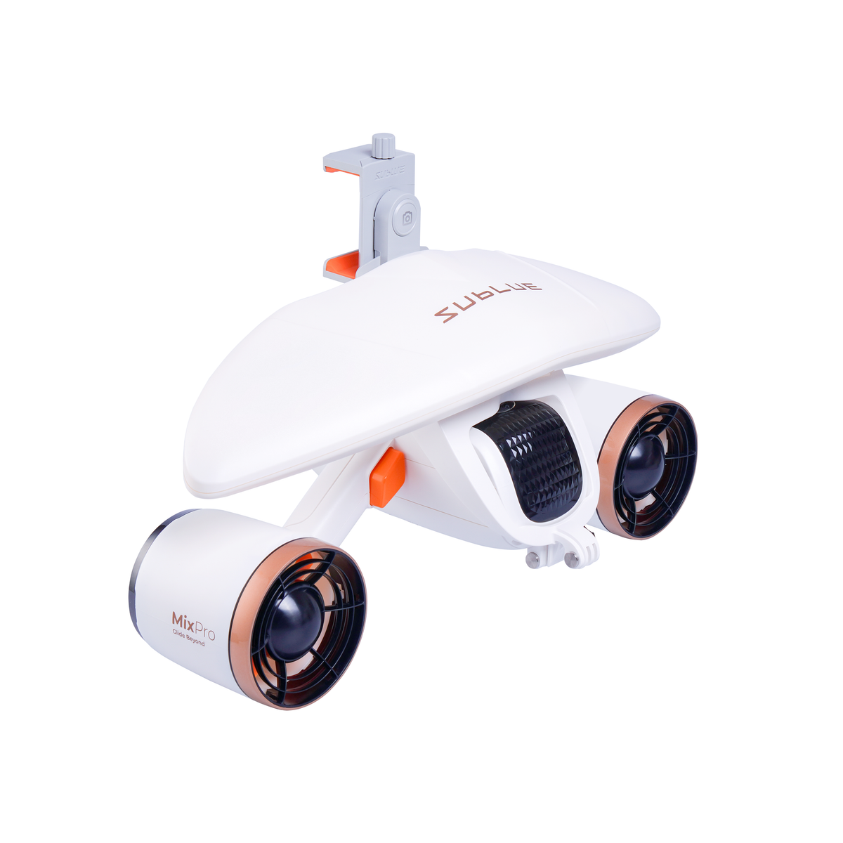 MixPro Swimmer/Diver 3 Speed Propulsion (40M Depth Max) Unit