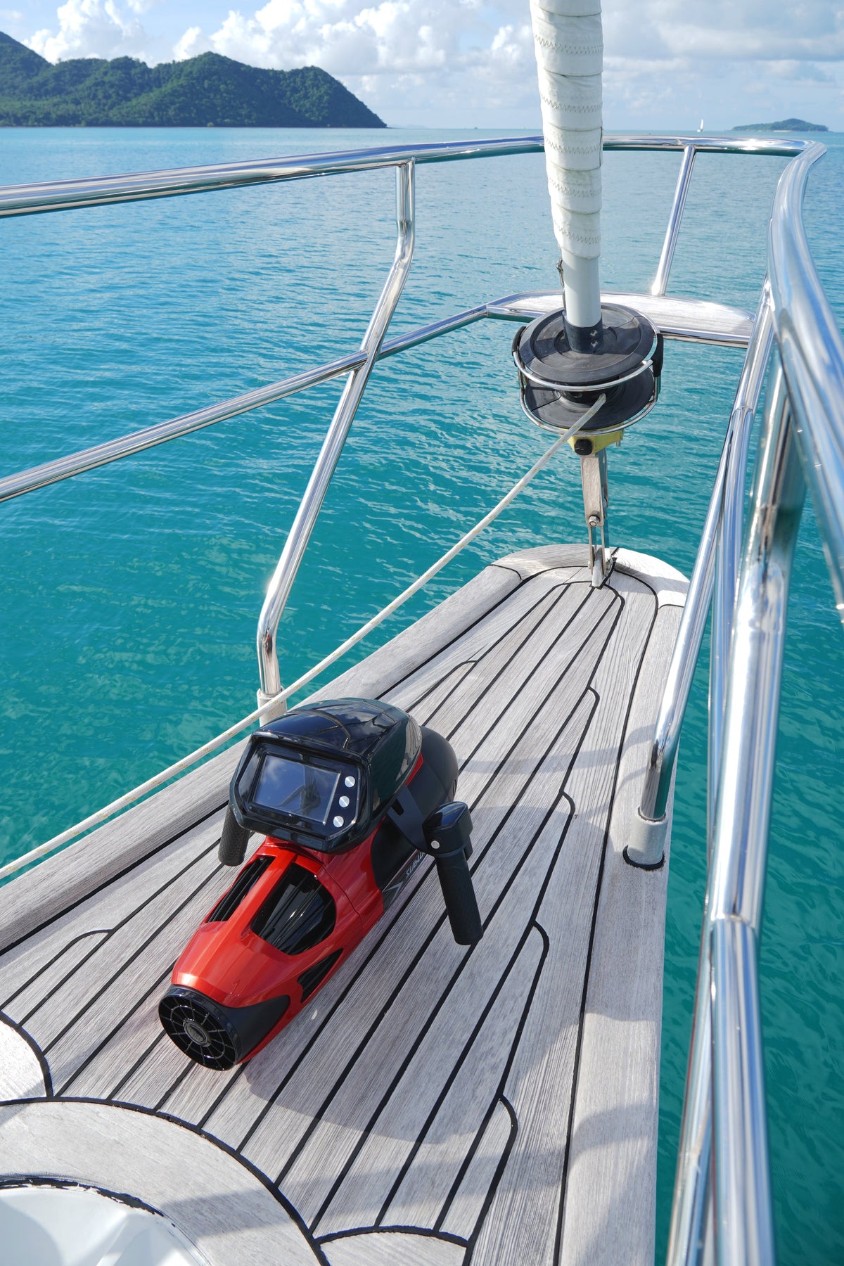 VAPOR Swimmer/Diver Propulsion Unit (40M Depth Max)