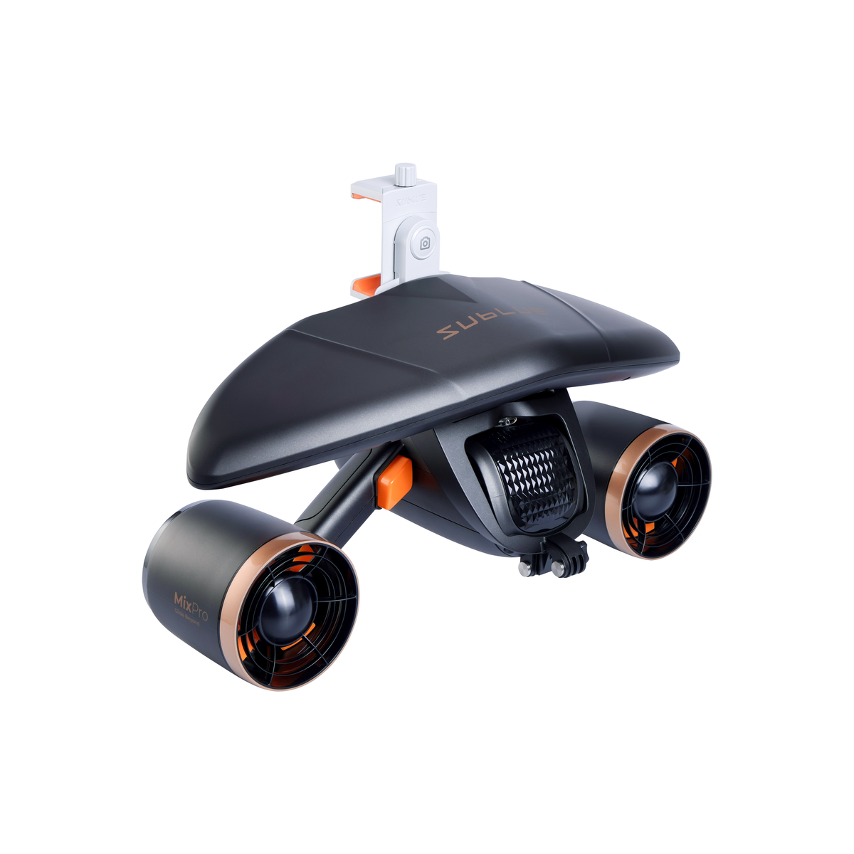 MixPro Swimmer/Diver 3 Speed Propulsion (40M Depth Max) Unit