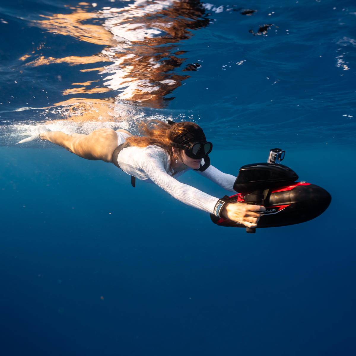 VAPOR Swimmer/Diver Propulsion Unit (40M Depth Max)