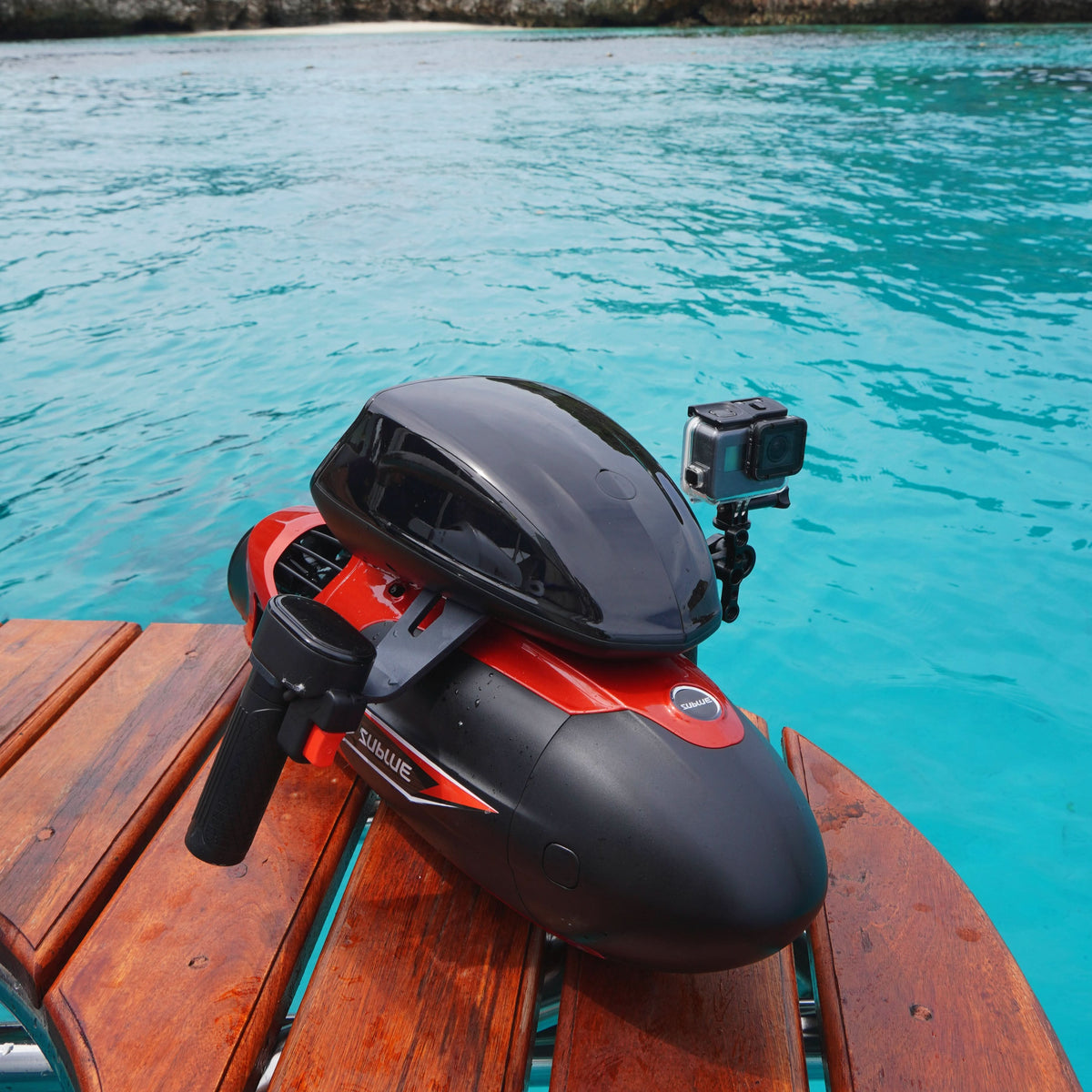 VAPOR Swimmer/Diver Propulsion Unit (40M Depth Max)