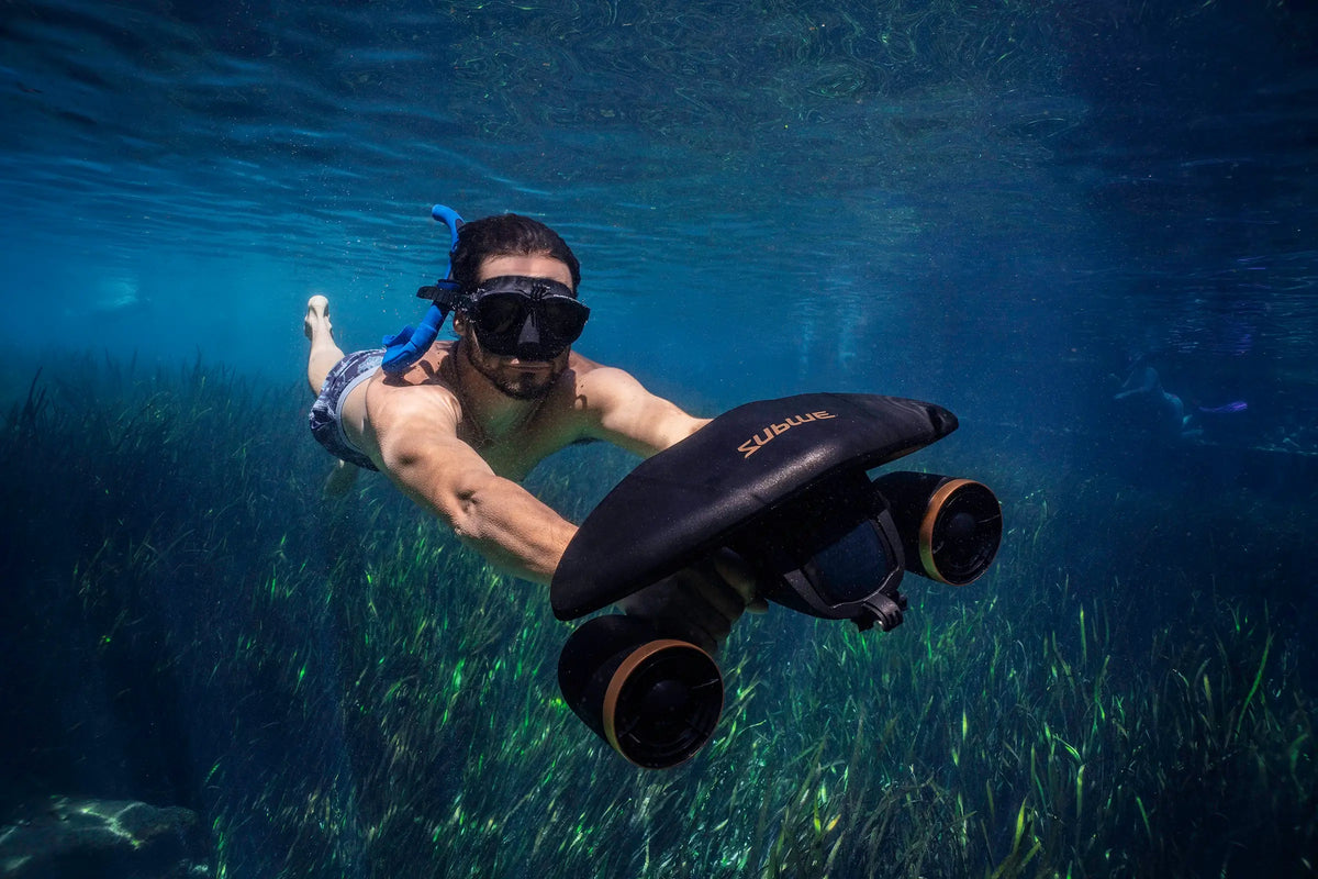 MixPro Swimmer/Diver 3 Speed Propulsion (40M Depth Max) Unit