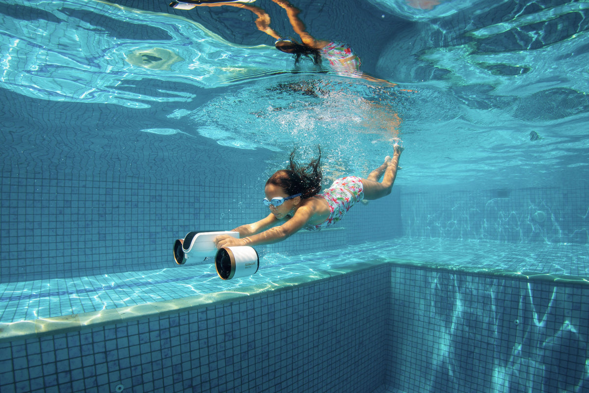 MixPro Swimmer/Diver 3 Speed Propulsion (40M Depth Max) Unit