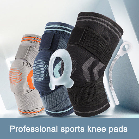 Anti Collision Sports Knee Pads Basketball, Running, Football, Volleyball Knee Protectors