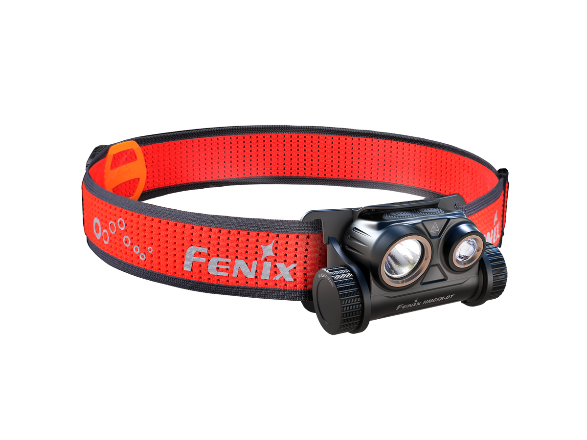 Fenix HM65R-DT Trail Running/Hiking LED (1500 Lumens) Headlamp