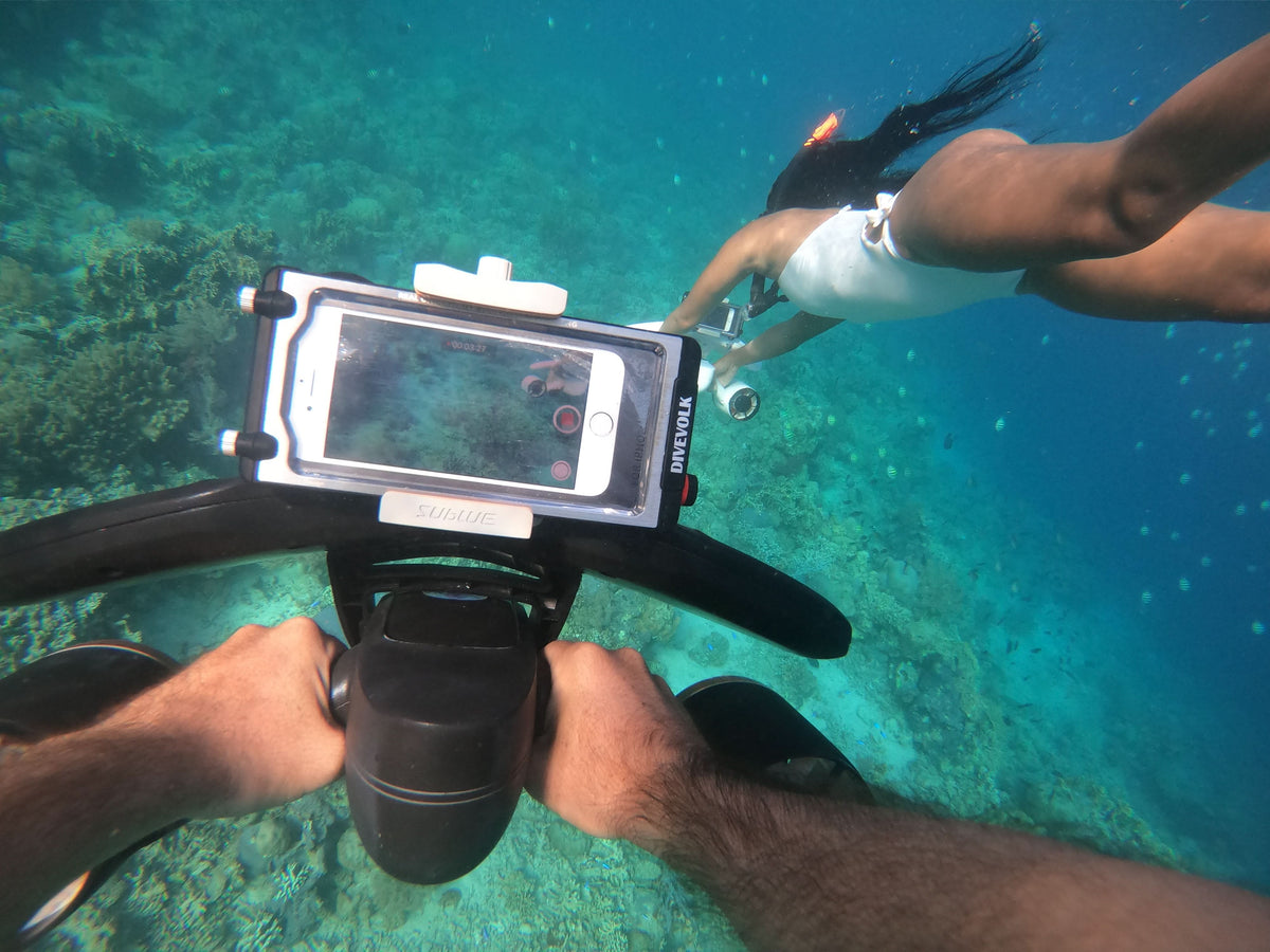MixPro Swimmer/Diver 3 Speed Propulsion (40M Depth Max) Unit