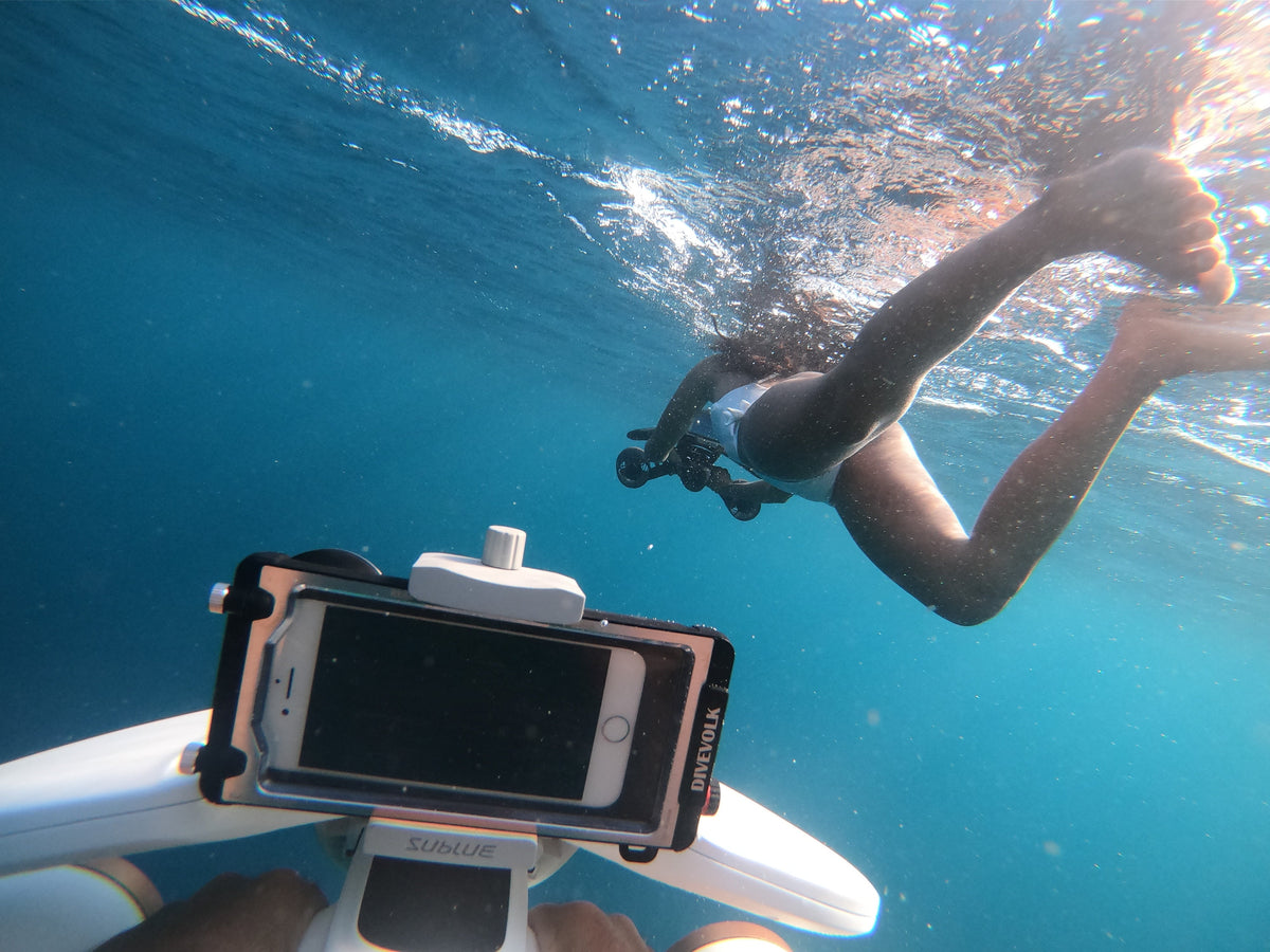 MixPro Swimmer/Diver 3 Speed Propulsion (40M Depth Max) Unit