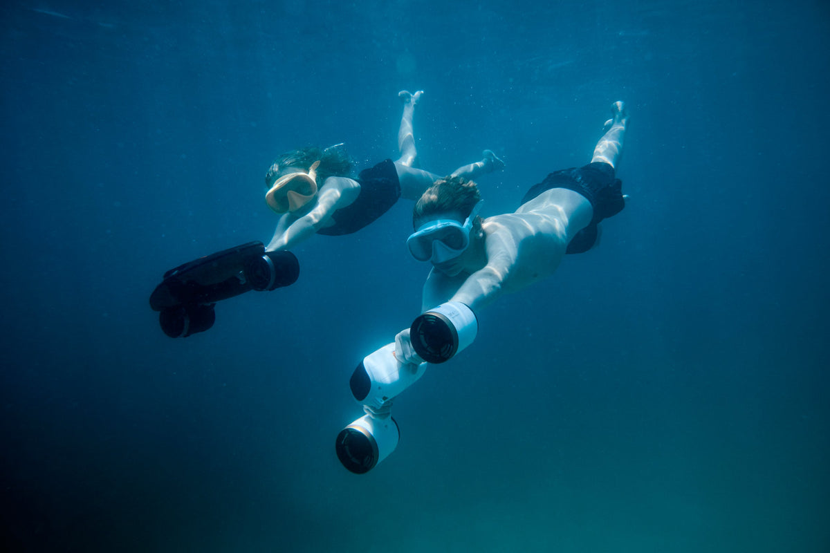 MixPro Swimmer/Diver 3 Speed Propulsion (40M Depth Max) Unit