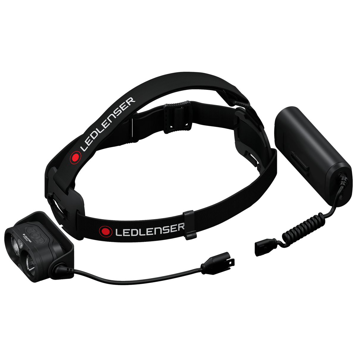 H19R Core Headlamp - Ultimate in portable light innovation and engineering.