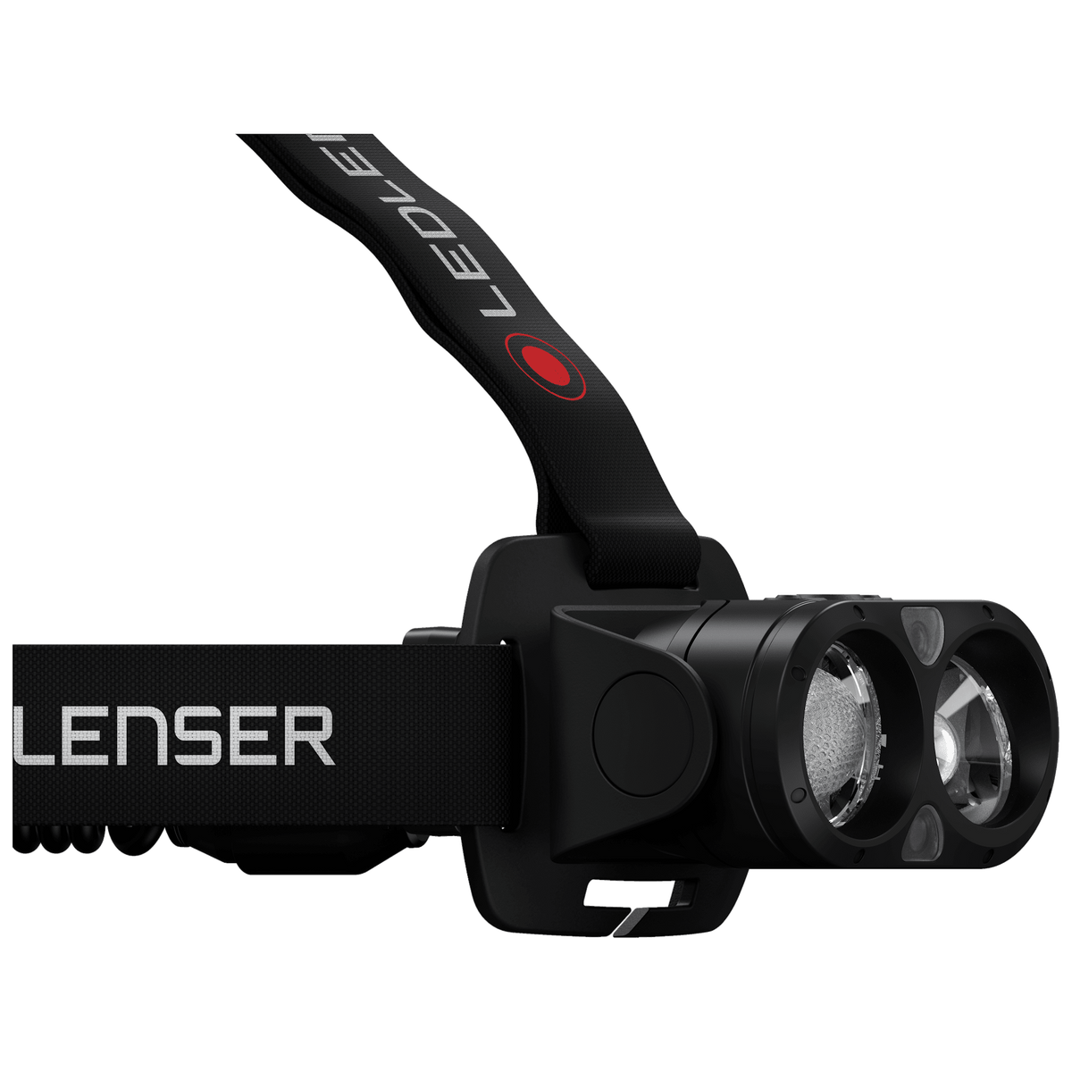 H19R Core Headlamp - Ultimate in portable light innovation and engineering.