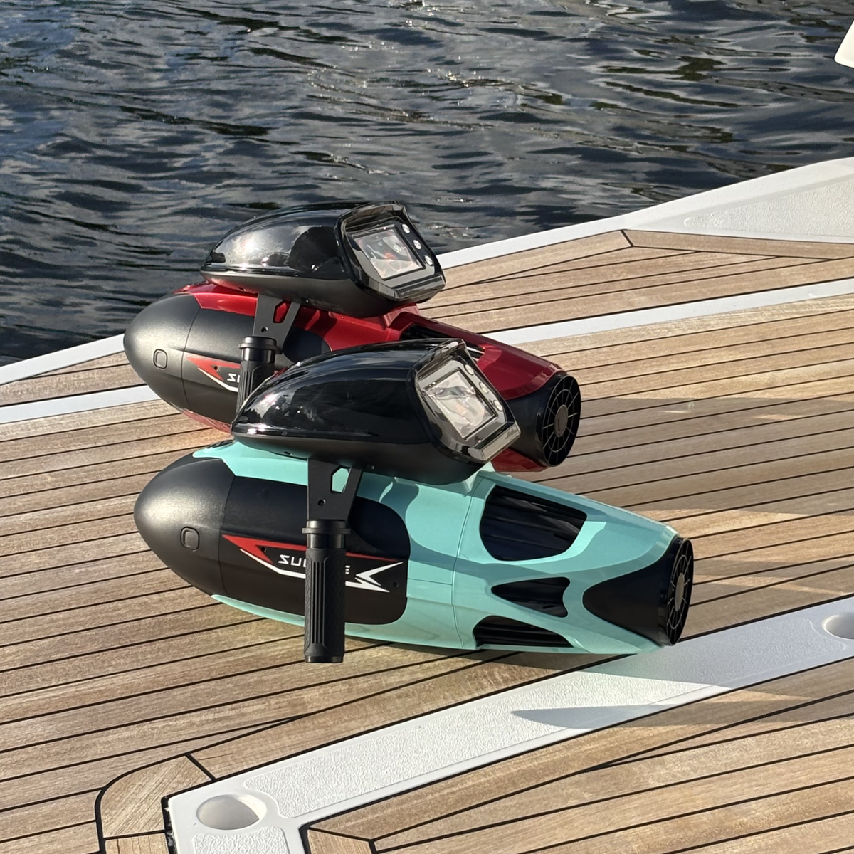 VAPOR Swimmer/Diver Propulsion Unit (40M Depth Max)