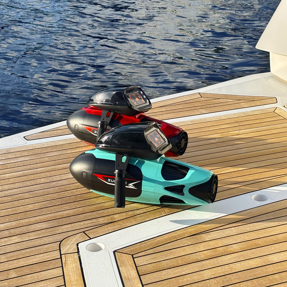 VAPOR Swimmer/Diver Propulsion Unit (40M Depth Max)