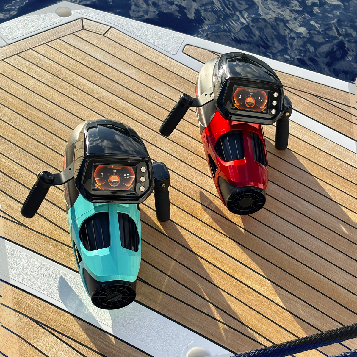 VAPOR Swimmer/Diver Propulsion Unit (40M Depth Max)