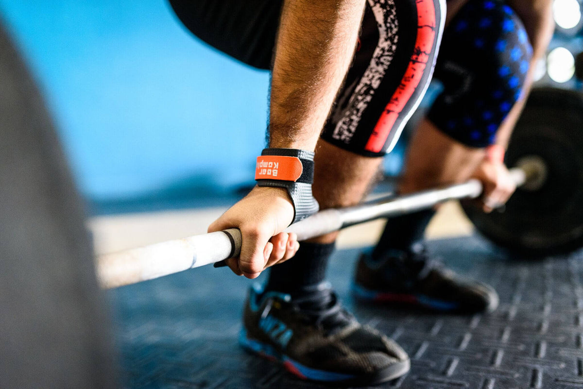 Bear KompleX Knee Sleeves - Stars & Stripes - USPA Approved - Other Colors Available