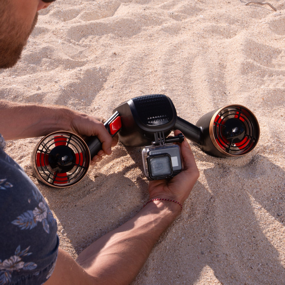MixPro Swimmer/Diver 3 Speed Propulsion (40M Depth Max) Unit