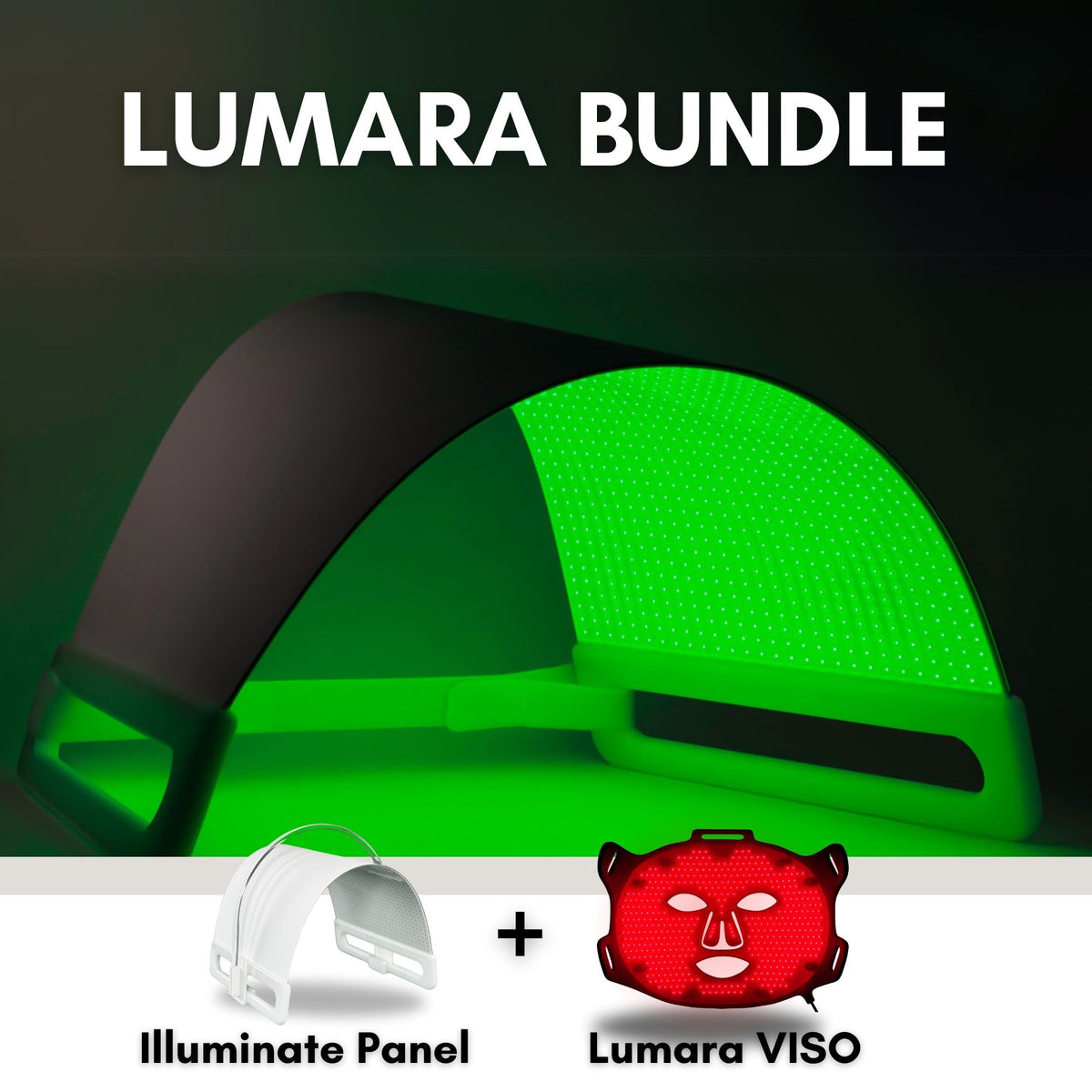 Illuminate Green V1 – Green Light Therapy Panel - Professional Grade