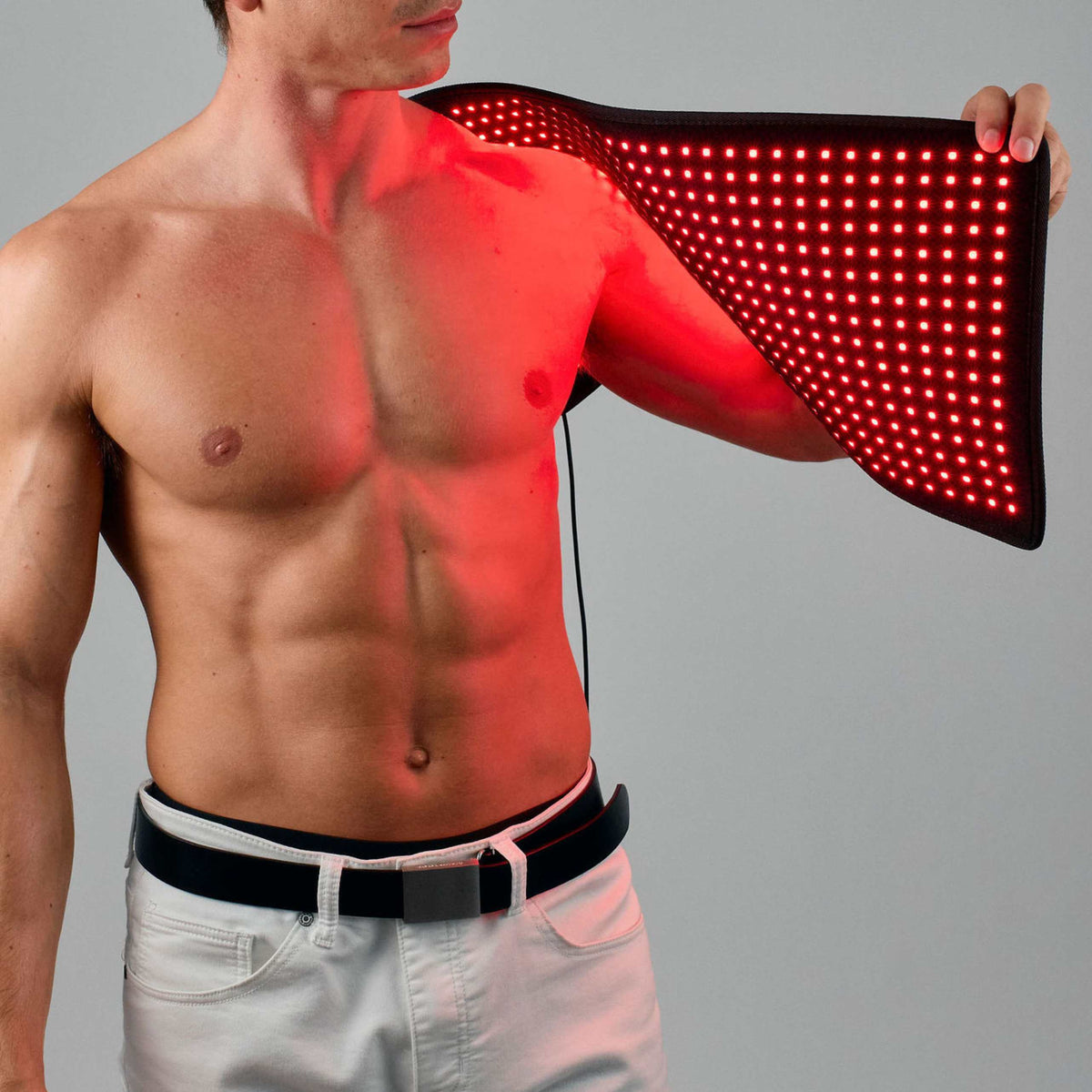 Lumara Pad - Advanced LED Wavelength Therapy Technology