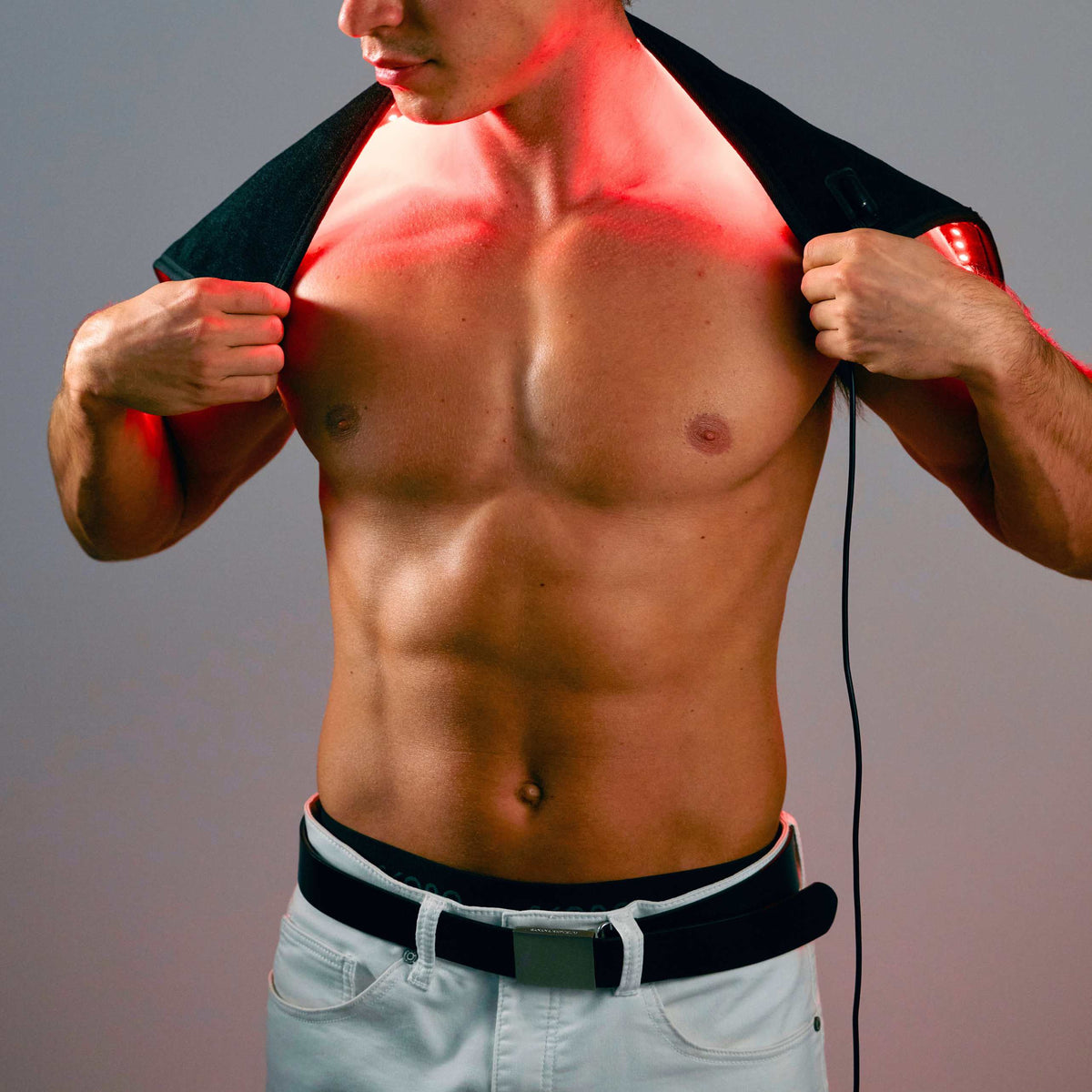 Lumara Pad - Advanced LED Wavelength Therapy Technology