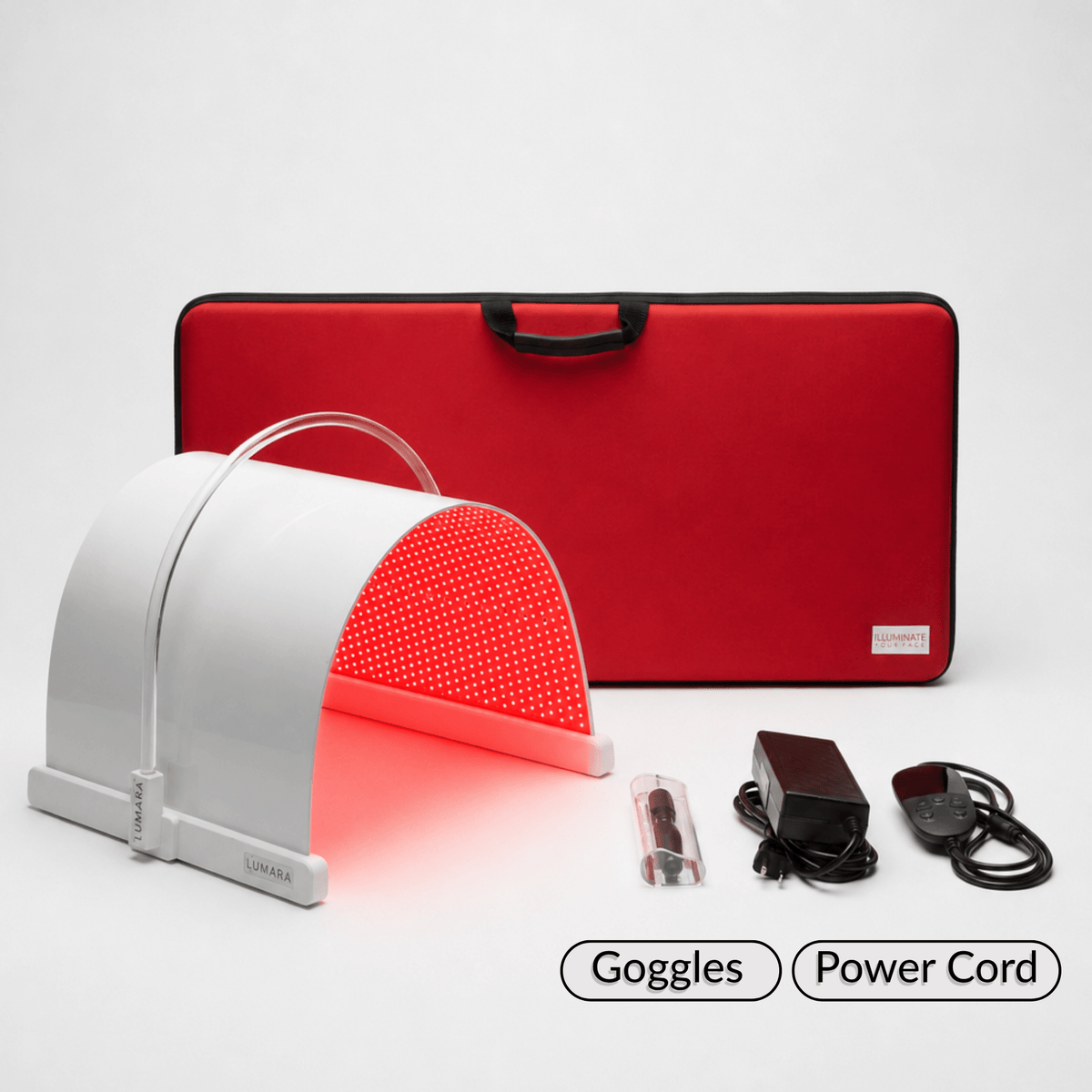 Illuminate Red V2 – Red Light Therapy Panel - Professional Grade
