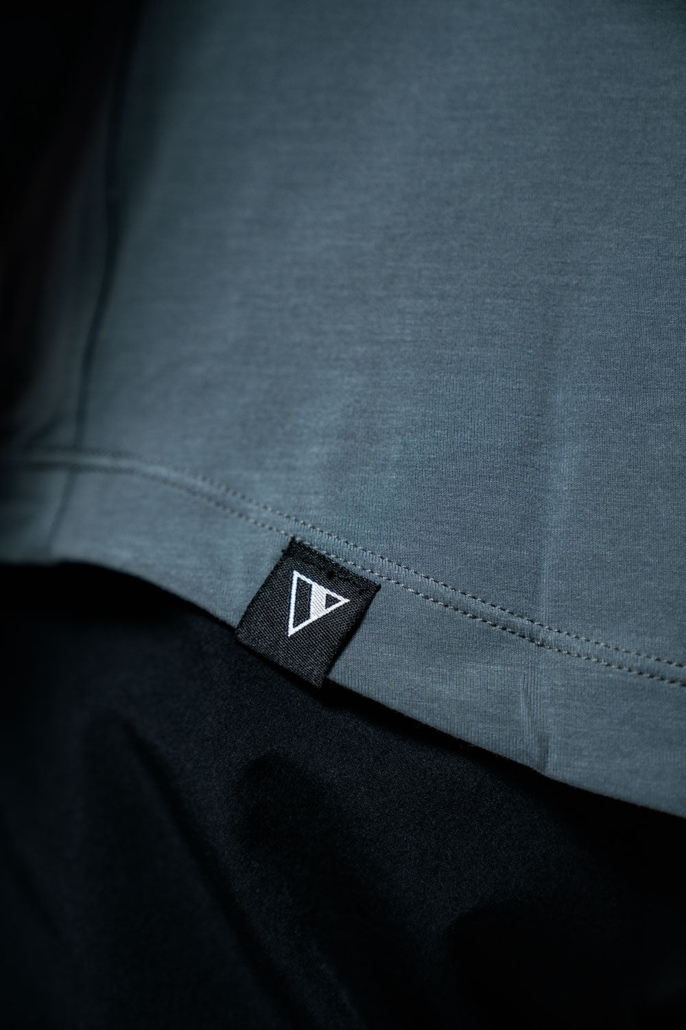 Men's Terra Recovery Element (Ash Gray) Hoodie Shirt (Soft, Breathable, lightweight, Wicking)