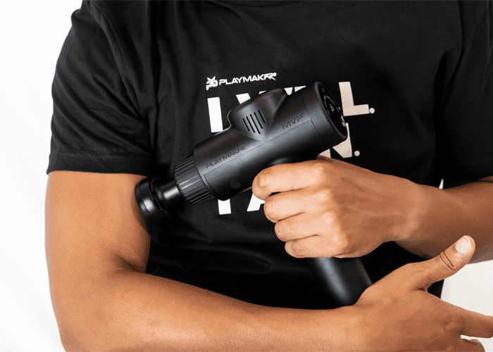 MVP+ Percussion Massage System - Deep Muscle Massager