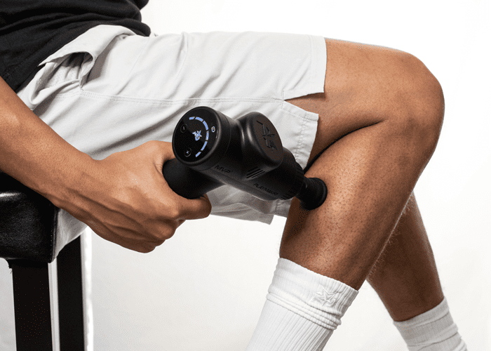 MVP+ Percussion Massage System - Deep Muscle Massager