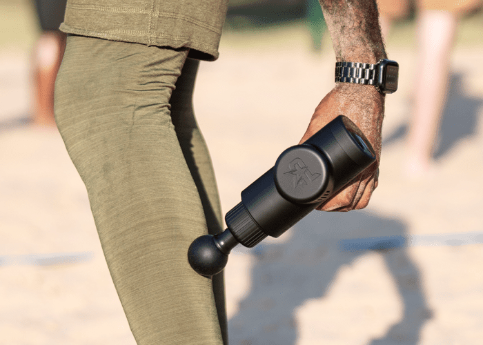 MVP+ Percussion Massage System - Deep Muscle Massager
