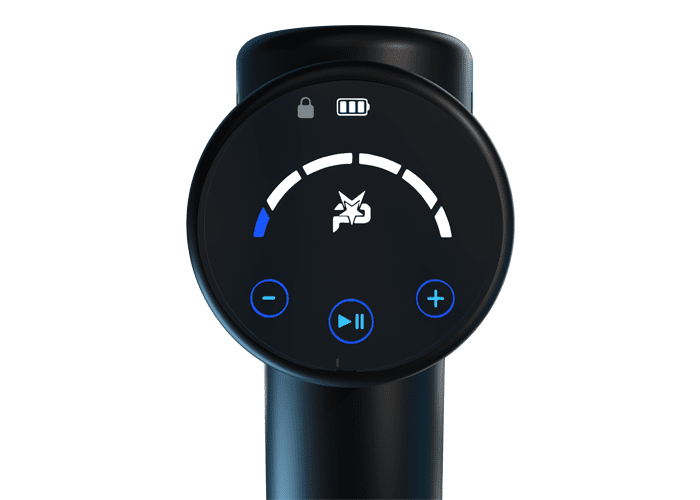 MVP+ Percussion Massage System - Deep Muscle Massager