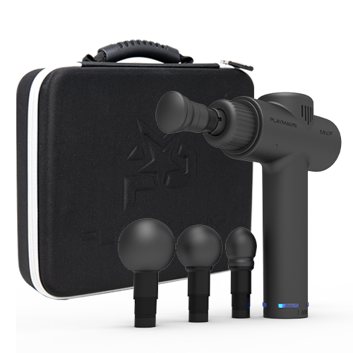 MVP+ Percussion Massage System - Deep Muscle Massager