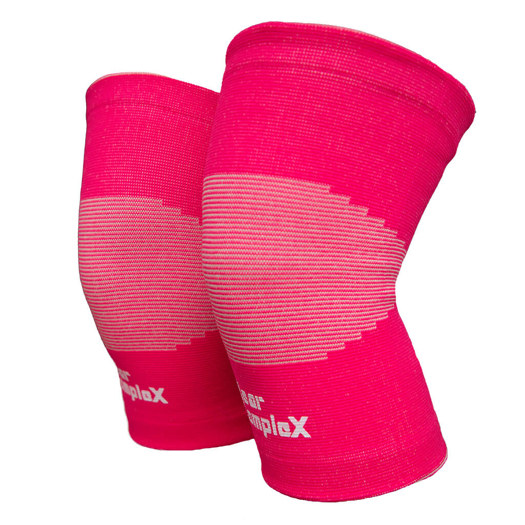 Bear KompleX LITE knee sleeves (Cross Training, Weightlifting, Basketball, Running) - 4mm
