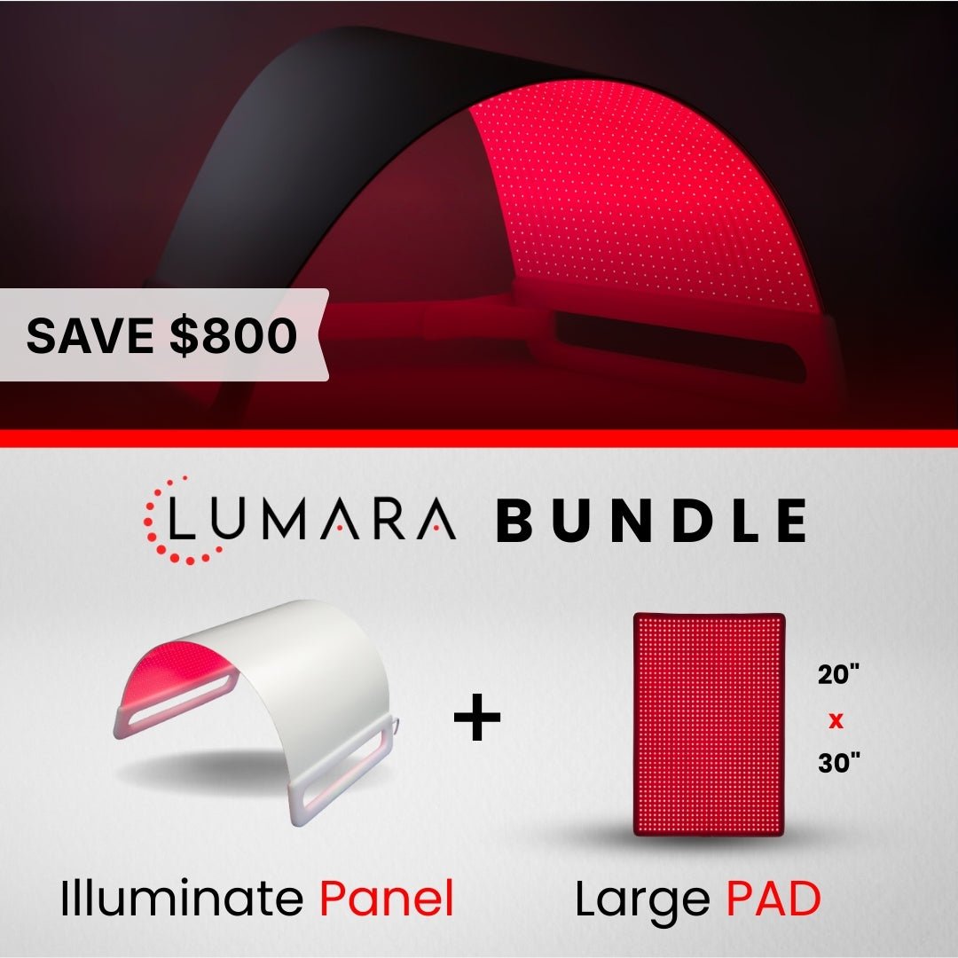 Lumara Pad - Advanced LED Wavelength Therapy Technology