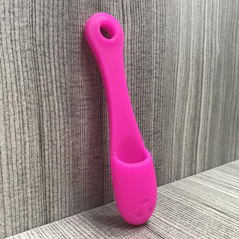 Soft Pet Finger Pet Toothbrush