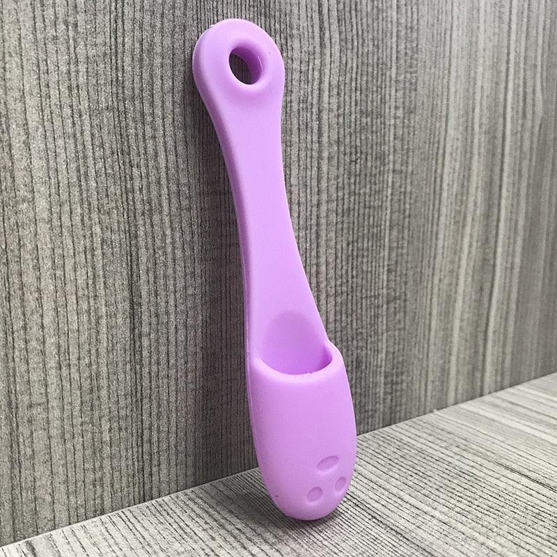 Soft Pet Finger Pet Toothbrush