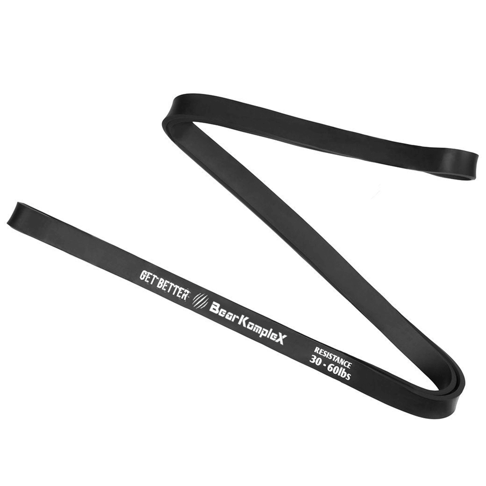 Bear KompleX Resistance Bands (Strength training, Stretching, Mobility, Compact for Travel)