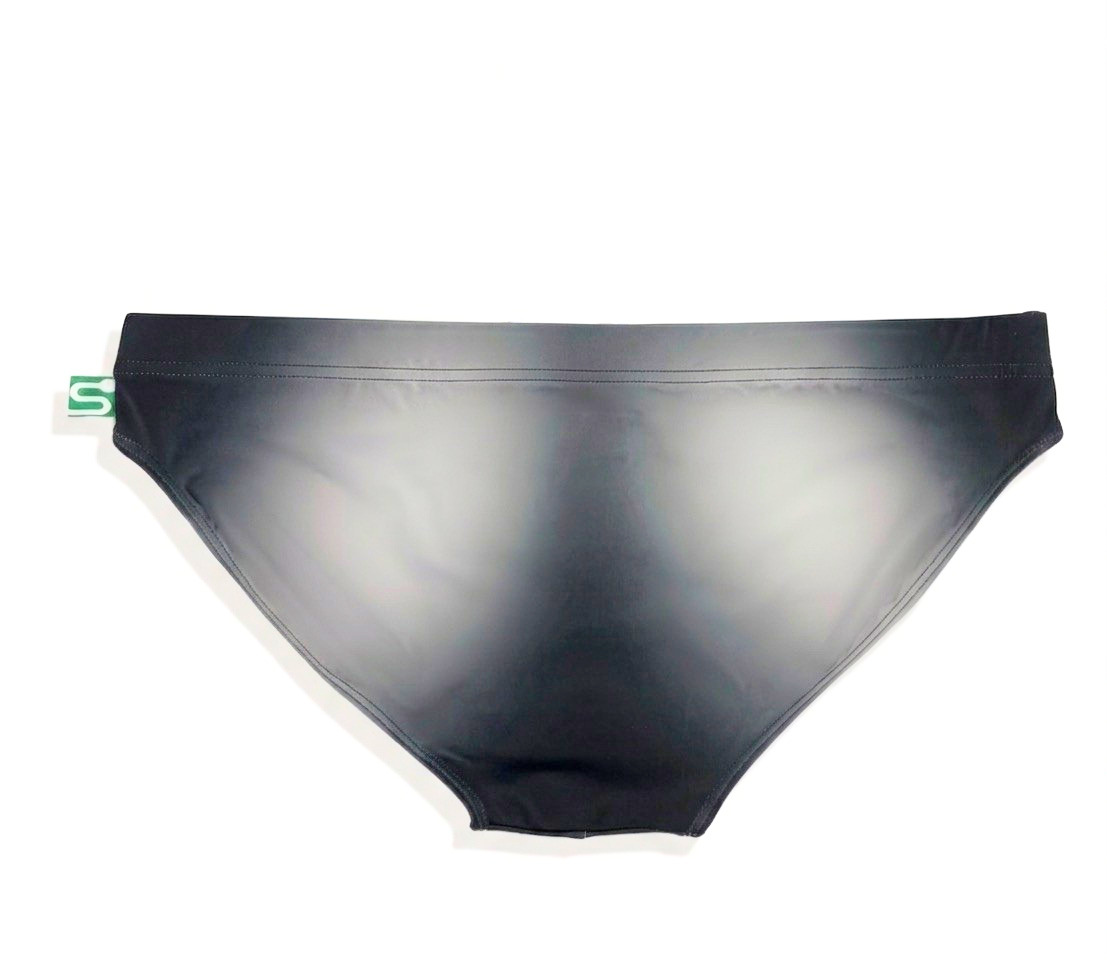 The Seaman Statement Luxury Swim Brief - Contoured High-Stretch Fit