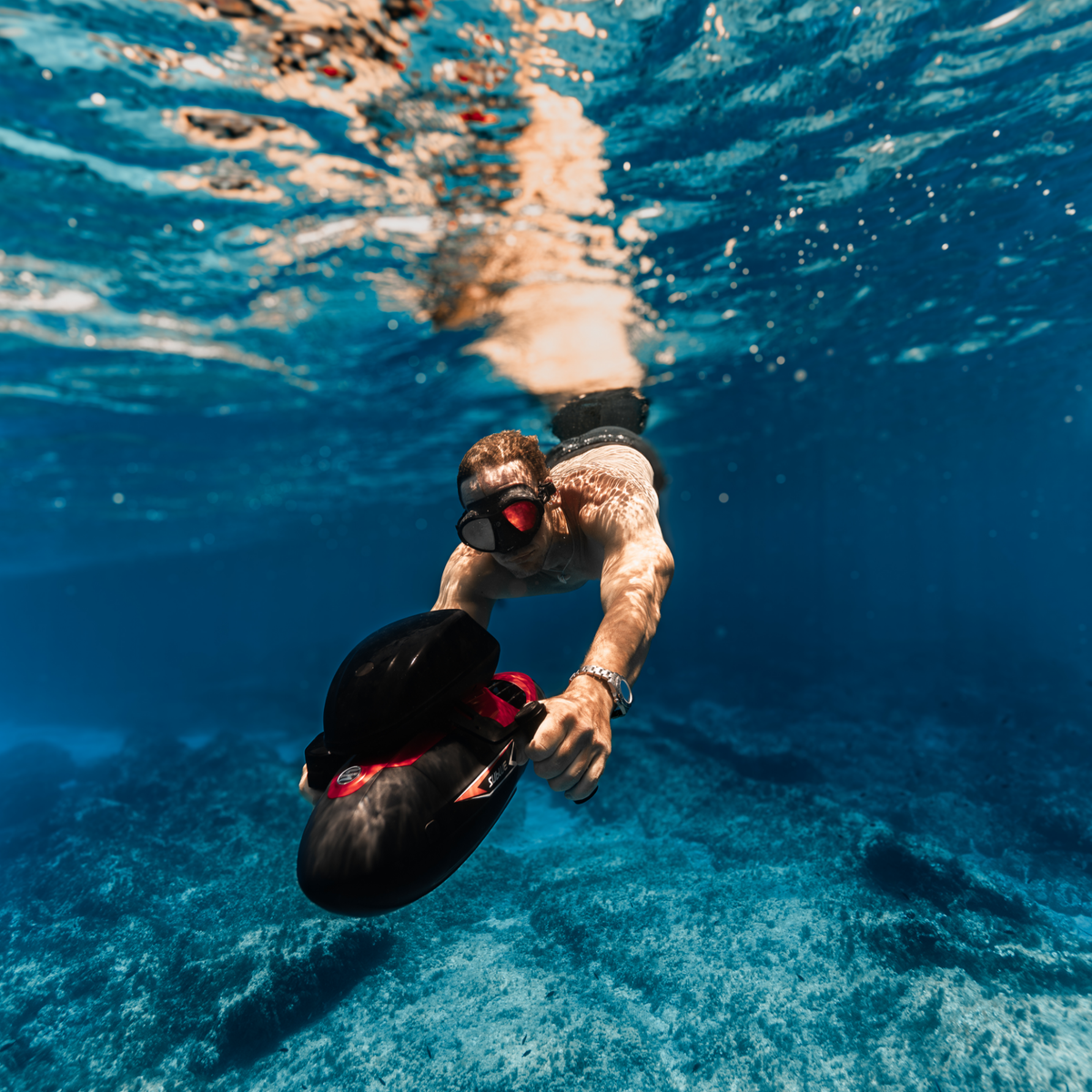 VAPOR Swimmer/Diver Propulsion Unit (40M Depth Max)
