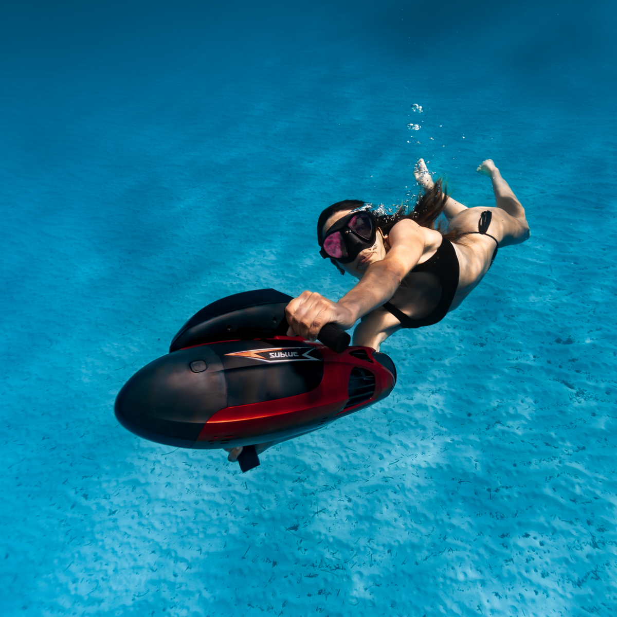 VAPOR Swimmer/Diver Propulsion Unit (40M Depth Max)