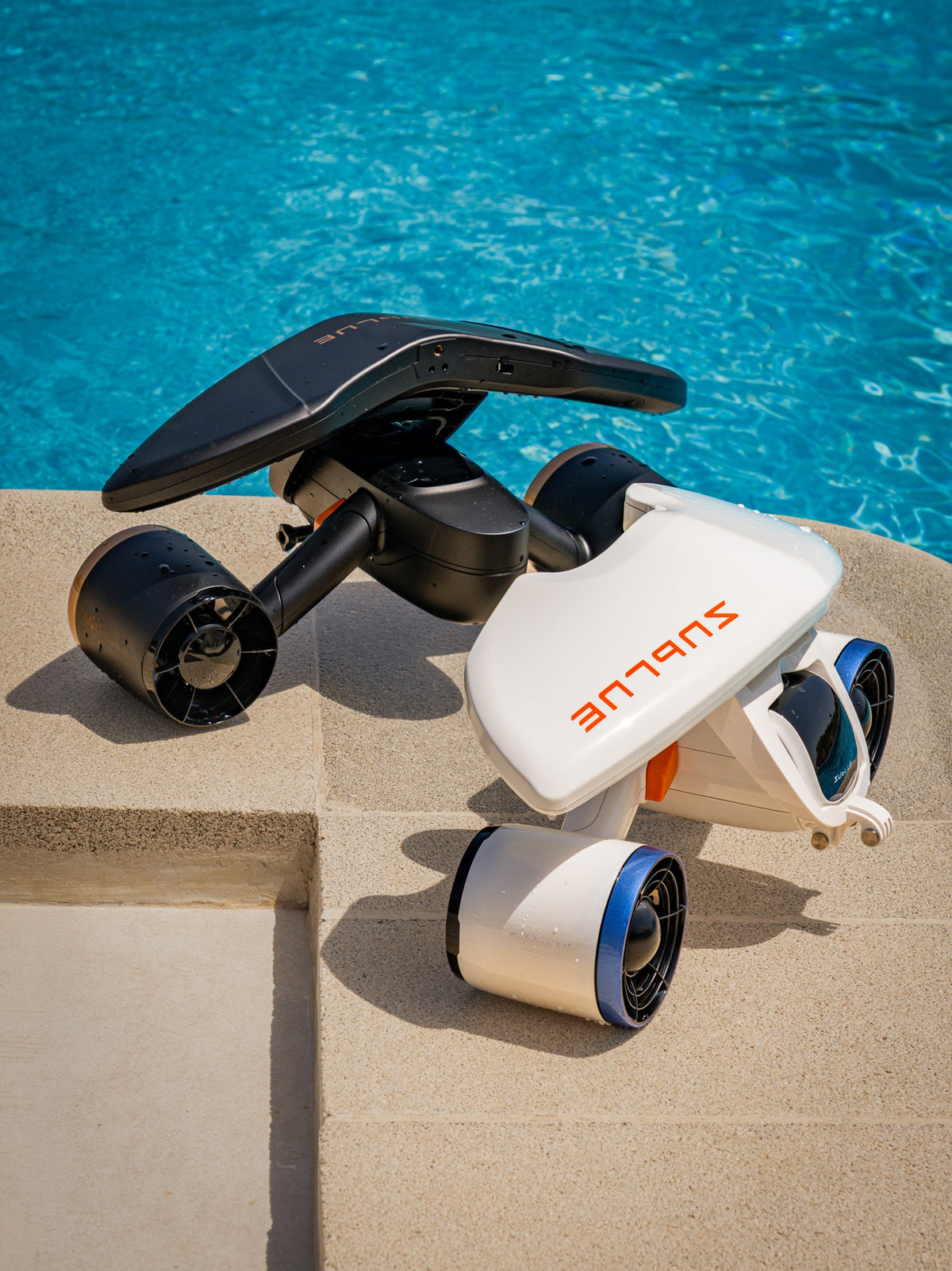 MixPro Swimmer/Diver 3 Speed Propulsion (40M Depth Max) Unit