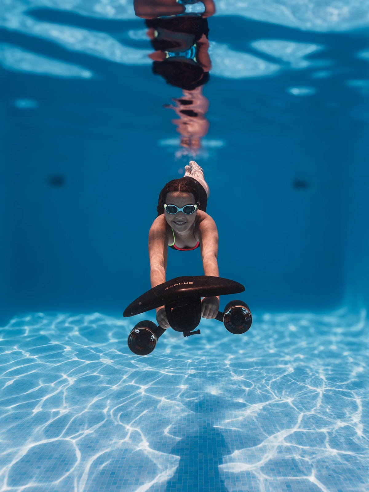 MixPro Swimmer/Diver 3 Speed Propulsion (40M Depth Max) Unit