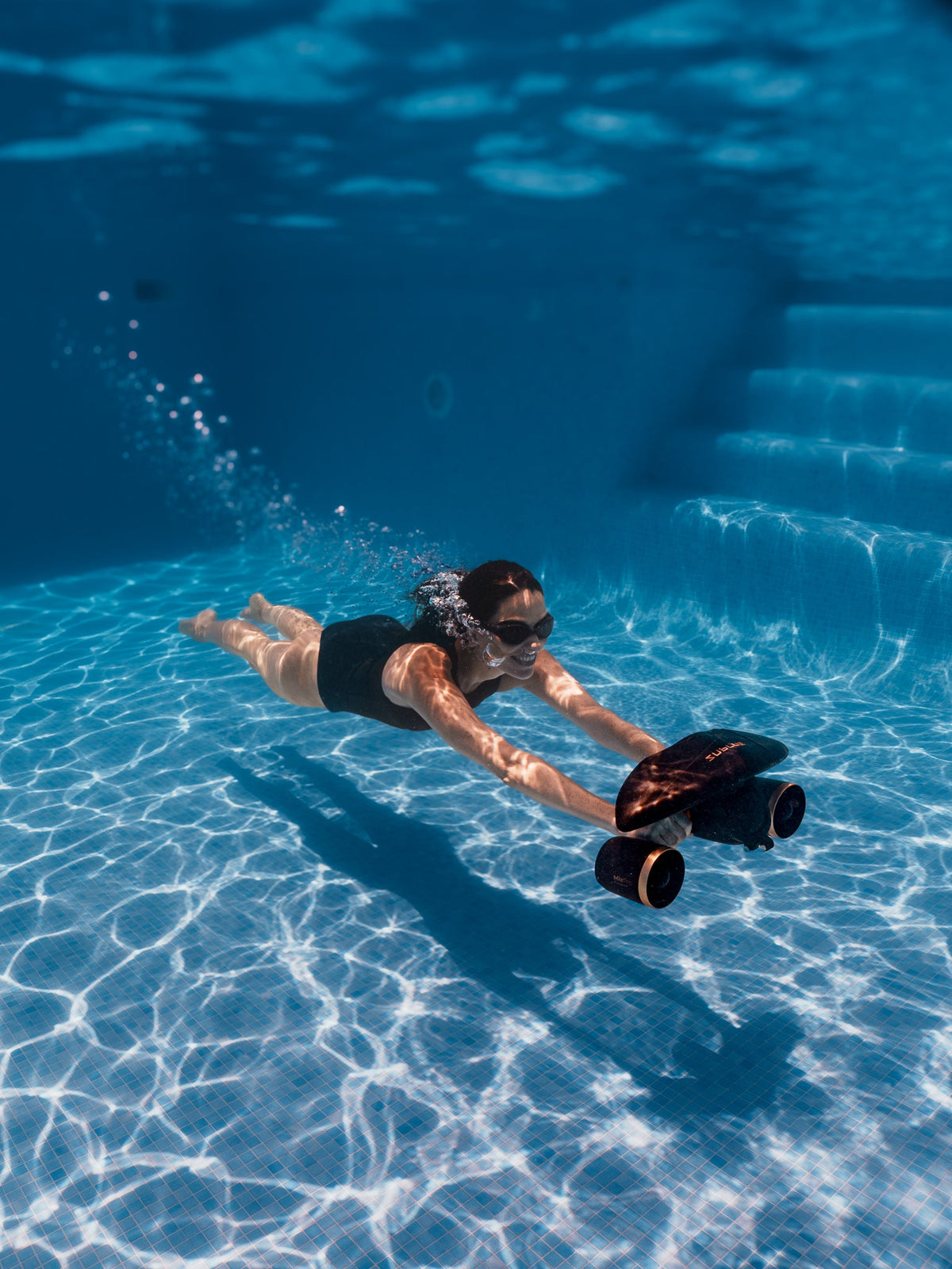 MixPro Swimmer/Diver 3 Speed Propulsion (40M Depth Max) Unit