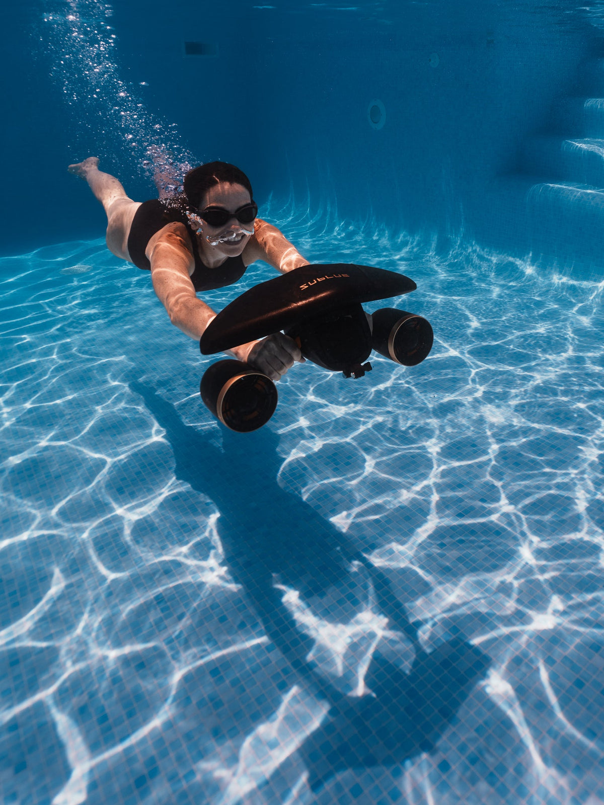 MixPro Swimmer/Diver 3 Speed Propulsion (40M Depth Max) Unit
