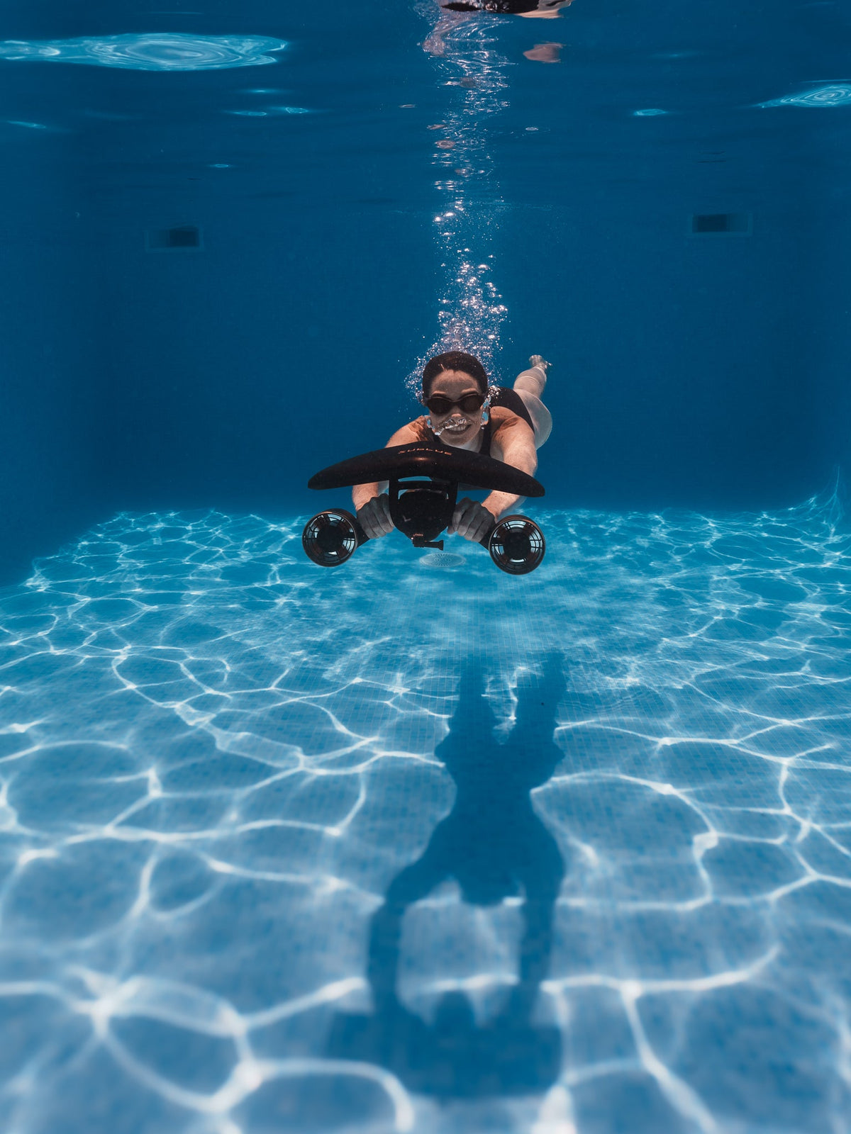 MixPro Swimmer/Diver 3 Speed Propulsion (40M Depth Max) Unit