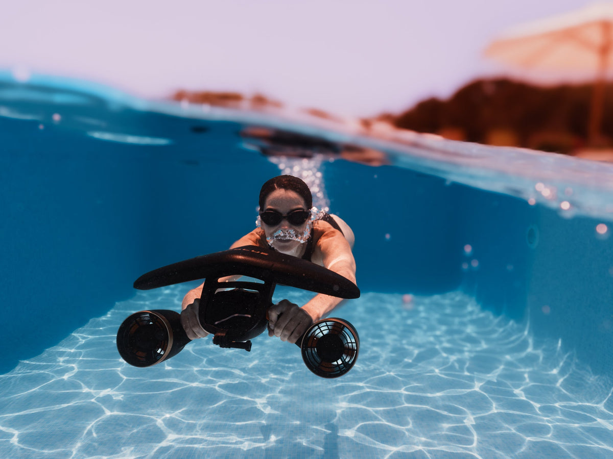 MixPro Swimmer/Diver 3 Speed Propulsion (40M Depth Max) Unit