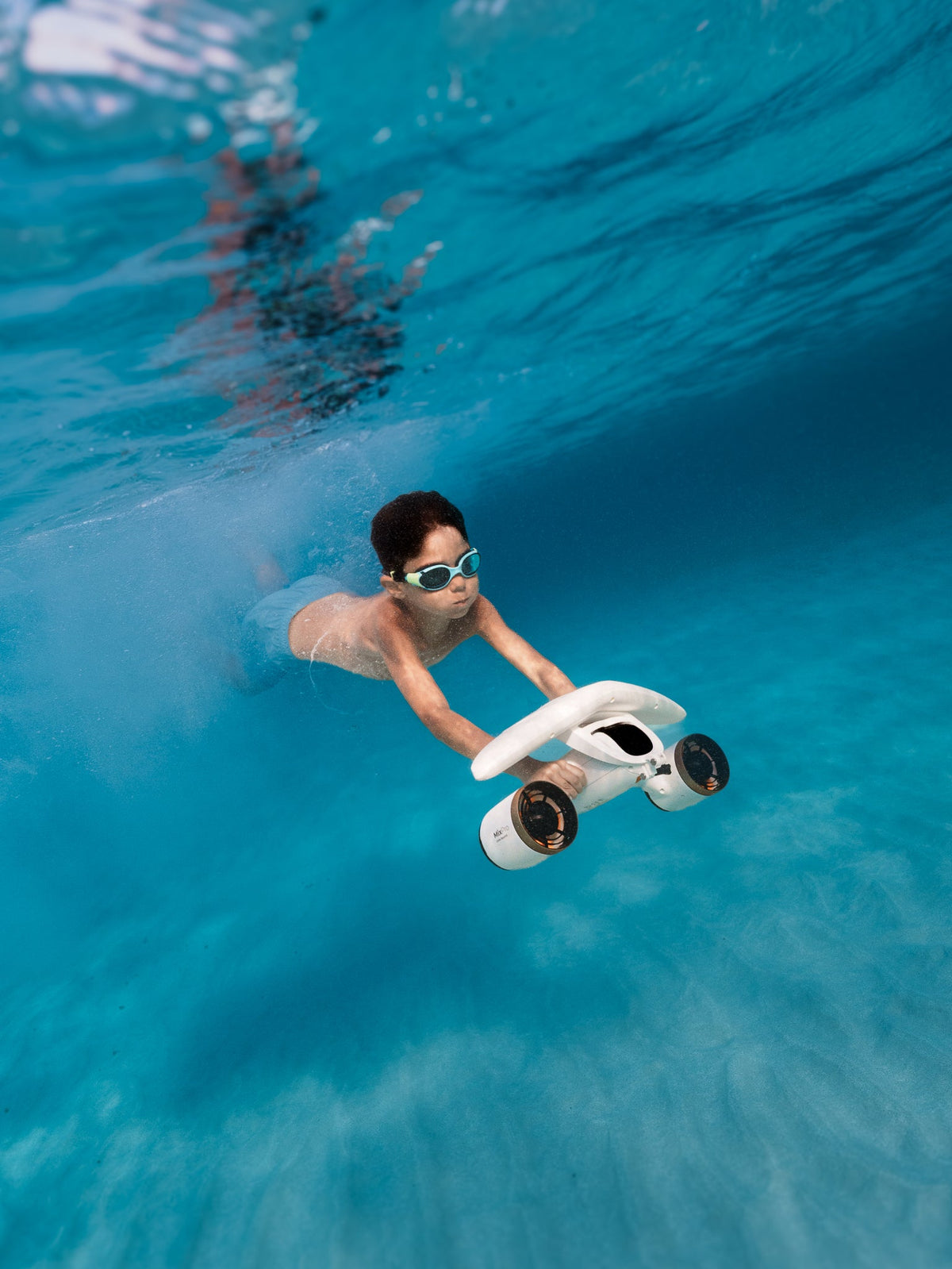 MixPro Swimmer/Diver 3 Speed Propulsion (40M Depth Max) Unit