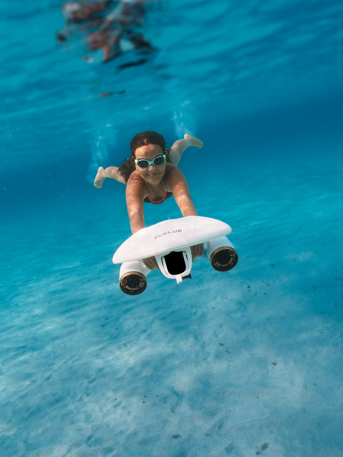 MixPro Swimmer/Diver 3 Speed Propulsion (40M Depth Max) Unit
