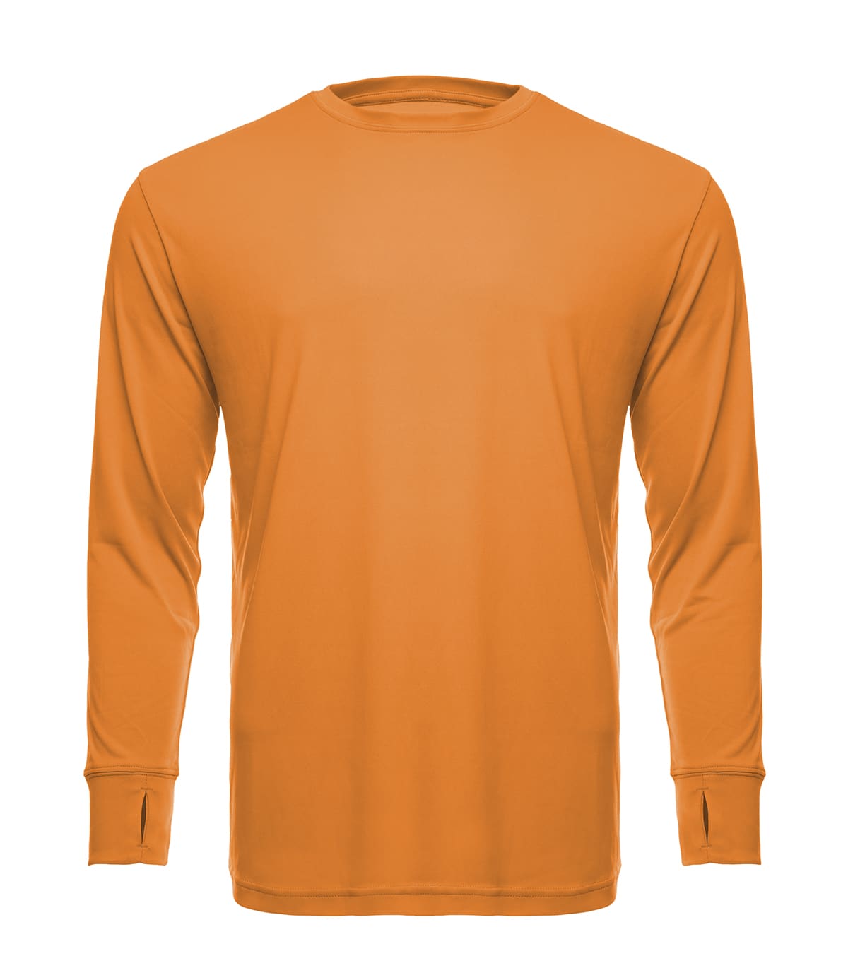 Ultraviolet Protection Factor (UPF) 50 Performance Long Sleeve Shirt